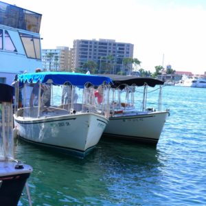 Luxury Electric Boat Rental Newport Beach